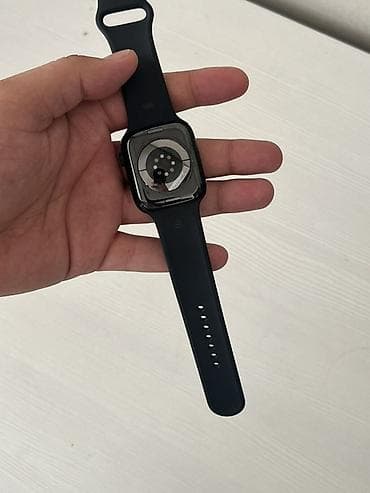 garmin captain gen 2: Apple Watch 9 45mm Умные часы с прямоугольным дисплеем и черным — 2