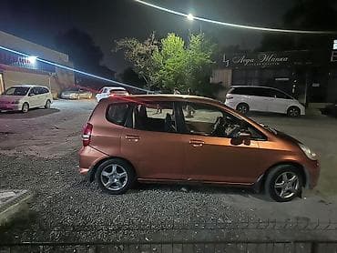 лабавой фит: Honda Jazz: 2007 г., 1.4 л, Вариатор, Бензин, Хэтчбэк — 3