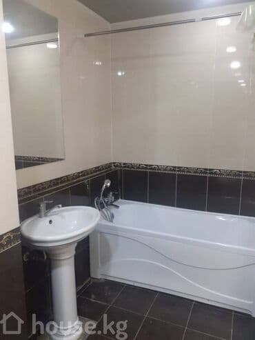 долго срок аренда квартира ош: 2 комнаты, Собственник, С мебелью полностью — 9