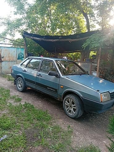gac aion v plus 2025: ВАЗ (ЛАДА) 21099: 2002 г., 1.6 л, Механика, Бензин, Седан — 1