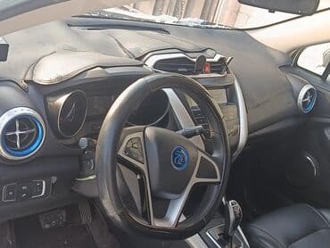 tesla model x: BYD Yuan: 2019 г., Автомат, Электромобиль, Кроссовер — 6