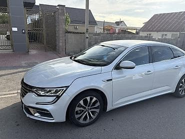 Продажа авто: Renault SM6: 2022 г., 2 л, Автомат, Газ, Седан — 2
