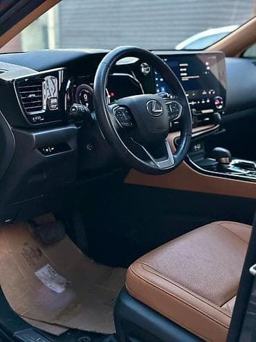 lexsus 330: Lexus NX: 2022 г., Гибрид, Кроссовер — 4