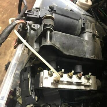 ремонт компрессора кондиционера автомобиля цена: Ремонт пневмоподвески Мерседес Бенц любой — 7