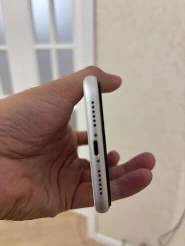 iphone 13 бишкек цена: IPhone 11, Колдонулган, 128 ГБ, Ак, 76 % — 8