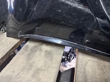 sorento: Крыло Переднее правое Kia, 2018 г., Б/у, Оригинал — 2