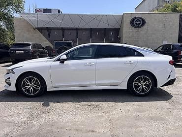 k doo: Kia K5: 2020 г., 2 л, Автомат, Бензин, Седан — 2