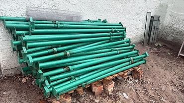 стойка бетон: Стойки телескопические для опалубки перекрытий. Производство Россия — 1