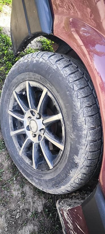 Продажа авто: Volkswagen Passat Variant: 1989 г., 1.8 л, Ручные, Бензин, Универсал — 7