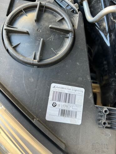 led туманки: Передняя правая фара BMW 2017 г., Б/у, Оригинал, США — 4