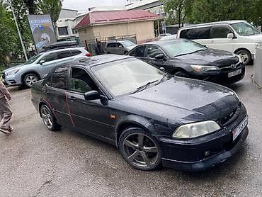 Продажа авто: Honda Torneo: 1999 г., Автомат, Бензин, Седан — 4