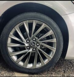 гоформ шины в бишкеке цена: Колеса в сборе 235 / 45 / R 18, Лето, Б/у, Комплект, Легковые, Литые, отверстий - 5 — 7