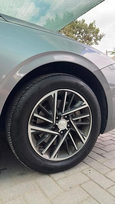 170: Hyundai Grandeur: 2015 г., 3 л, Автомат, Газ, Седан — 10