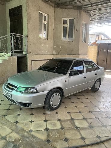 nisan skyline: Daewoo Nexia: 2012 г., 1.6 л, Ручные, Бензин — 4