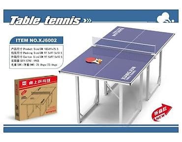 blade blade: 🏓 Складной теннисный стол для детей 🏓 Отличный подарок для активного — 2