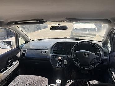 бампер хонда адиссей: Honda Odyssey: 2002 г., 2.3 л, Автомат, Бензин — 6