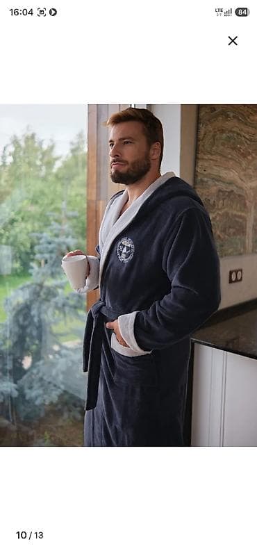 Халат, Махра, Турция, 3XL — 8