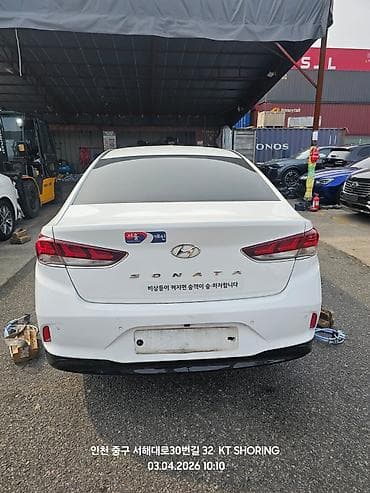 roewe ei6: Hyundai Sonata: 2021 г., 2 л, Автомат, Газ, Седан — 2