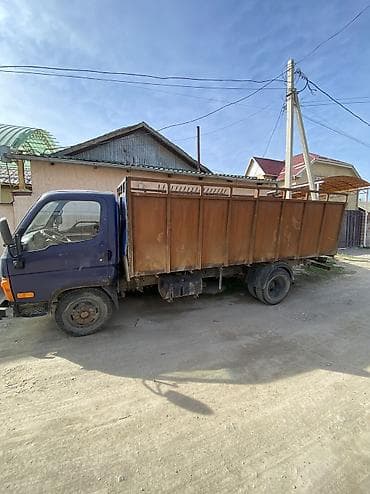 kia bango: Грузовик, Hyundai, Стандарт, 7 т, Б/у — 2