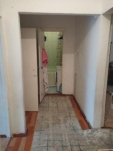 сдаю квартира кызыл аскер: 3 комнаты, 67 м², 105 серия, 5 этаж, Косметический ремонт — 4