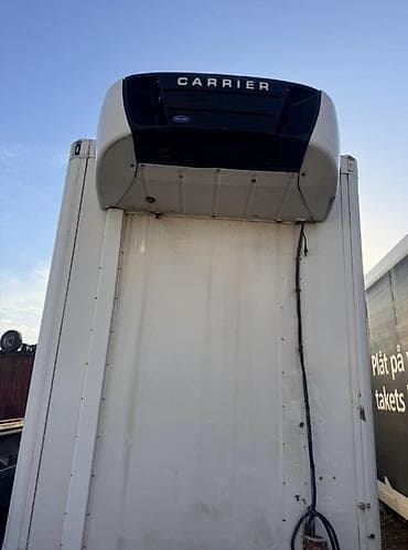 холодильное: Холодильная установка Carrier 950 2011 год свежий перегон — 3