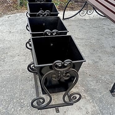 затемняющие сетки: С крышкой, Материал: Сталь, 35 л — 2