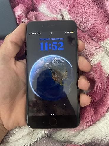 iphone 8x: IPhone 8 Plus, 256 ГБ, цвет Black - Экран 5.5" Retina HD, поддержка — 2