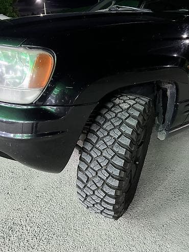 чероки джип: Jeep Grand Cherokee: 2003 г., 2.7 л, Автомат, Дизель, Внедорожник — 8