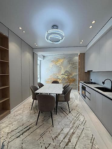 Продажа квартир: 2 комнаты, 64 м², Элитка, 11 этаж — 9