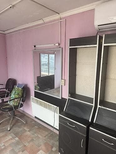 парикмахерская машинка: Продажа павильонов 15 м², С кондиционером — 5