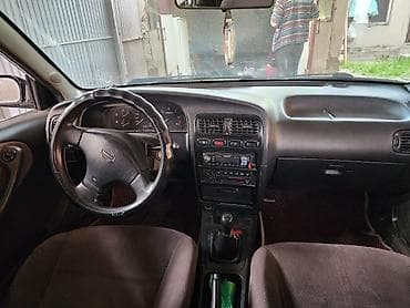 infinity i30: Nissan Primera: 1994 г., 2 л, Механика, Бензин, Универсал — 4