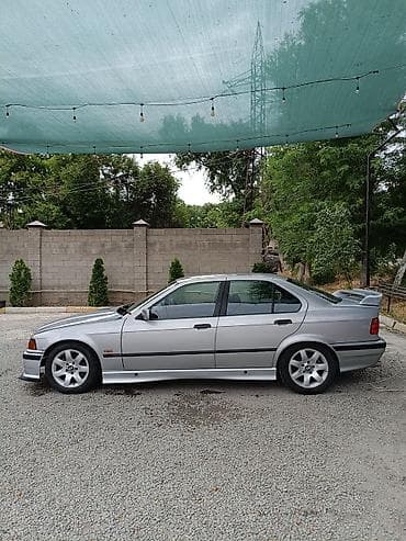 вмw капля: BMW 3 series: 1997 г., 2.5 л, Автомат, Бензин — 4
