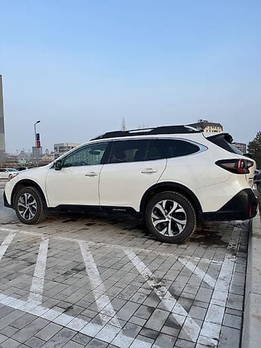 subaru putback: Subaru Outback: 2020 г., 2.5 л, Вариатор, Бензин — 2