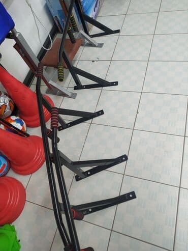 турник для дома бишкек цена: Турник, Новый, Самовывоз, Платная доставка — 1