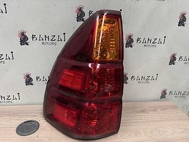 470: Стоп‑сигнал задний левый для Lexus GX 470 (UZJ120L), 1‑е поколение — 1