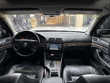 e55 compressor: BMW 5 series: 2003 г., 3 л, Автомат, Бензин, Седан — 10