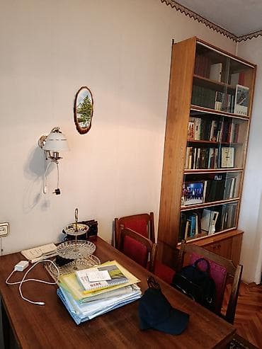 андро бишкек: 2 комнаты, 50 м², Индивидуалка, 15 этаж, Старый ремонт — 5