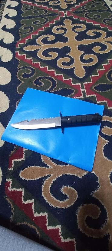 стоимость лука: Нож, Туристический — 4