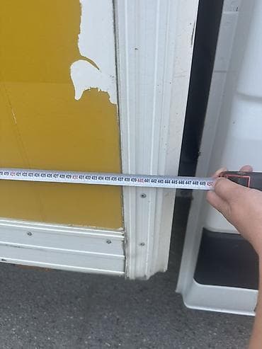 моноблок мерс: Легкий грузовик, Mercedes-Benz, Стандарт, 3 т, Б/у — 9