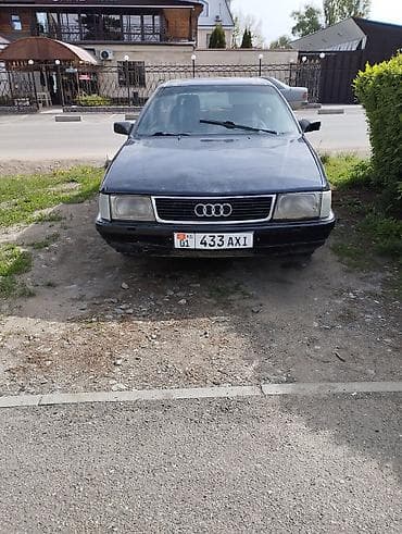 субару аутбек 2.4 турбо: Audi 100: 1987 г., 2.3 л, Механика, Бензин, Седан — 2