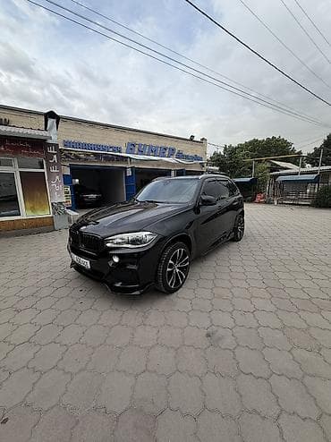 x3 m: BMW X5 M: 2018 г., 3 л, Типтроник, Бензин, Кроссовер — 10