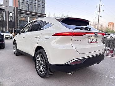 m 5: Toyota Venza: 2020 г., 2.5 л, Автомат, Гибрид, Кроссовер — 10
