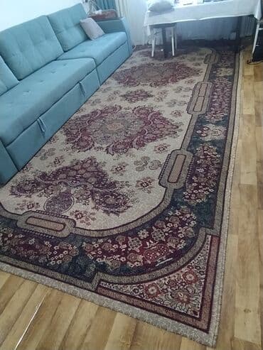 Шырдаки: Ковер Б/у, 500 * 250, Турция, Безналичная/наличная оплата — 1