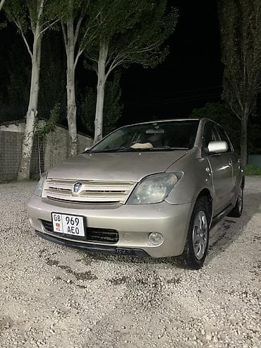 противен: Toyota Ist: 2002 г., 1.5 л, Автомат, Бензин, Хэтчбэк — 4