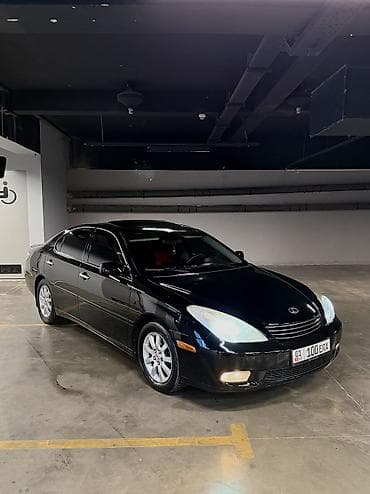 хода акорд: Lexus ES: 2003 г., 3 л, Автомат, Газ, Седан — 2