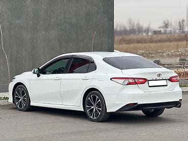 монитор камри 55: Toyota Camry: 2019 г., 2 л, Автомат, Бензин, Седан — 5