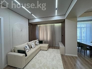 3 комнаты, 88 м², Элитка, 5 этаж, Дизайнерский ремонт