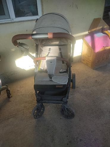 ining baby коляска: Коляска, Б/у — 1