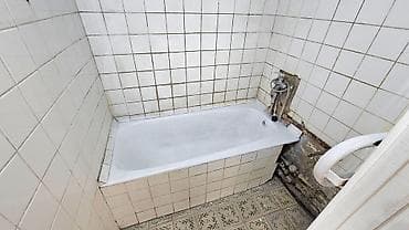 квртиру: 2 комнаты, 50 м², 105 серия, 4 этаж, Старый ремонт — 7