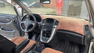 чанган q05 бишкек: Lexus RX: 2001 г., 3 л, Автомат, Бензин, Кроссовер — 7